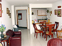 Luxury Apartment Colombia