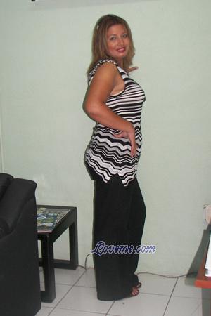 87245 - Paola Elvira Age: 39 - Nicaragua